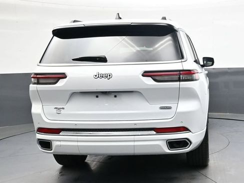 Used 2023 Jeep Grand Cherokee L Overland image 4