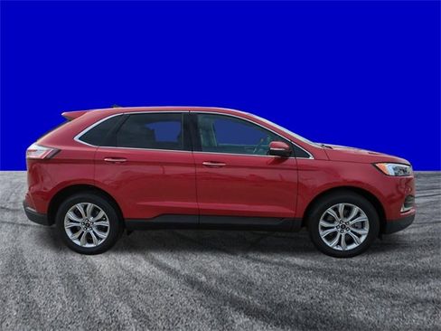 Used 2024 Ford Edge Titanium w/ Equipment Group 301A image 3