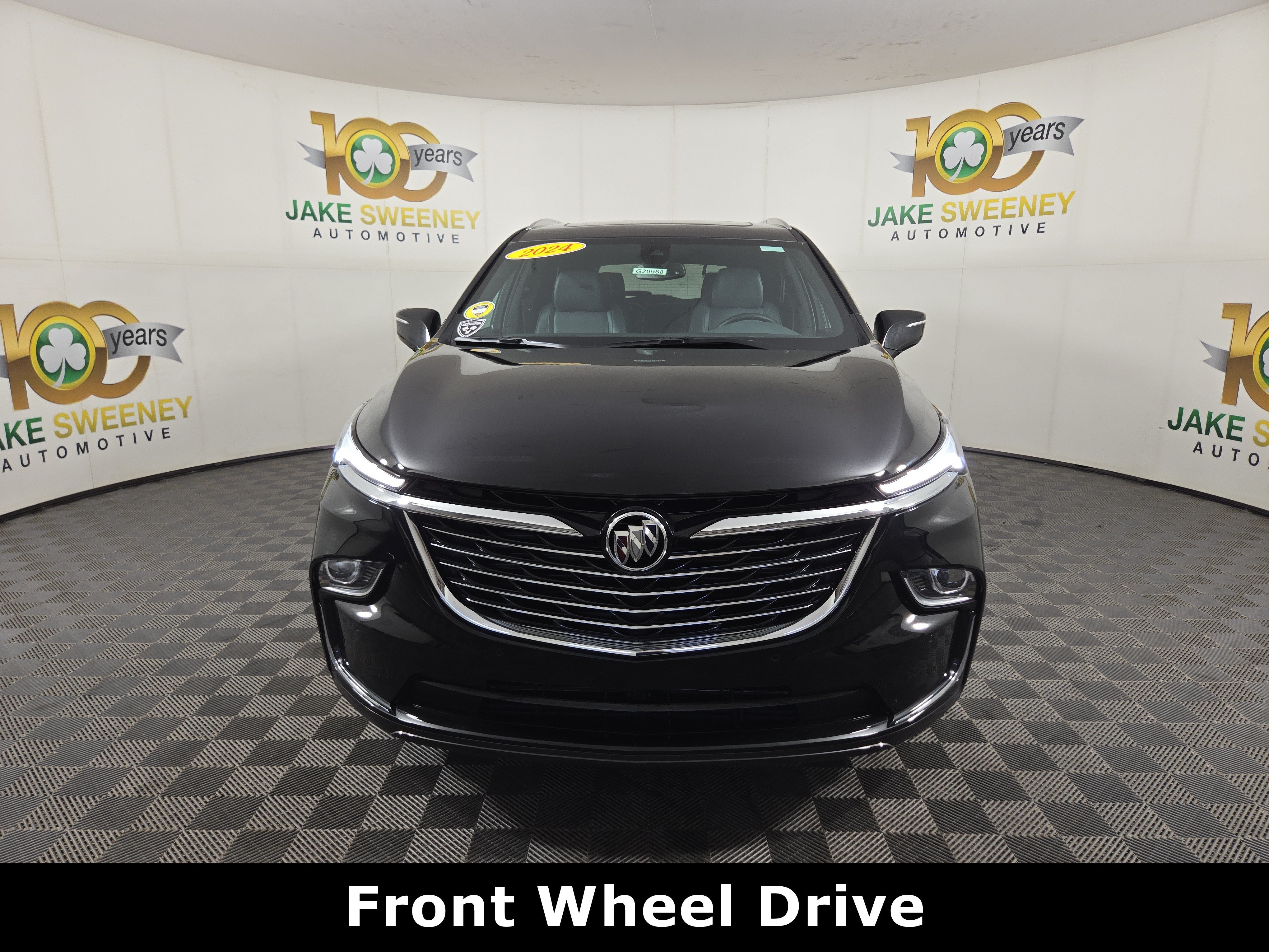 Certified 2024 Buick Enclave Essence w/ Experience Buick Package FWD image 2