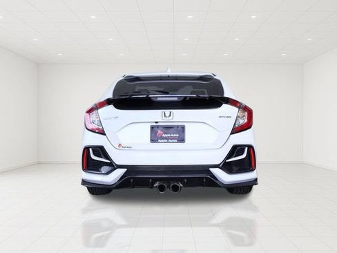 Used 2021 Honda Civic Sport image 5