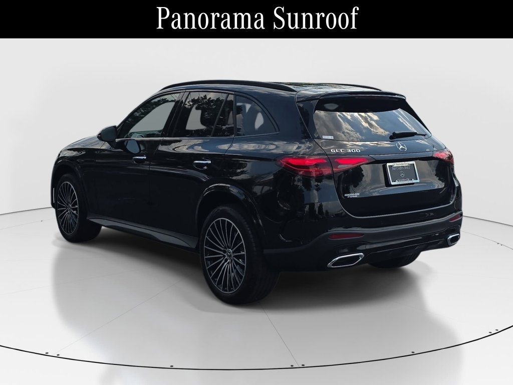 Certified 2026 Mercedes-Benz GLC 300 image 8