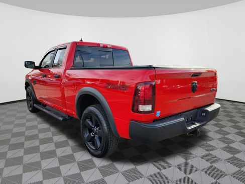 Used 2020 RAM 1500 Classic Warlock w/ Electronics Group image 3