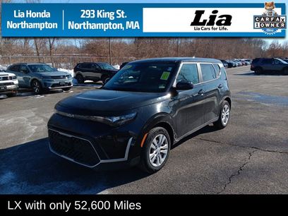 Used 2023 Kia Soul LX