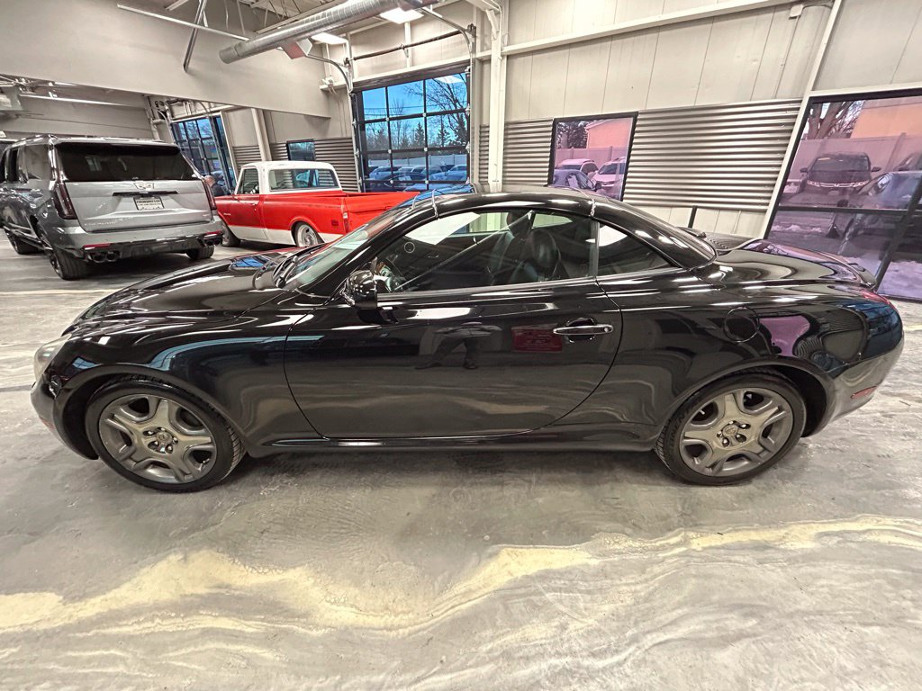 Used 2007 Lexus SC 430 Convertible w/ Preferred Accessory Pkg RWD image 32