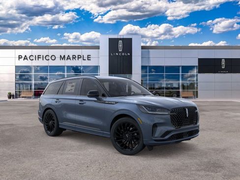 New 2026 Lincoln Aviator Reserve w/ Jet Appearance Package AWD/4WD image 7