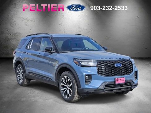 New 2026 Ford Explorer ST-Line AWD/4WD image 1