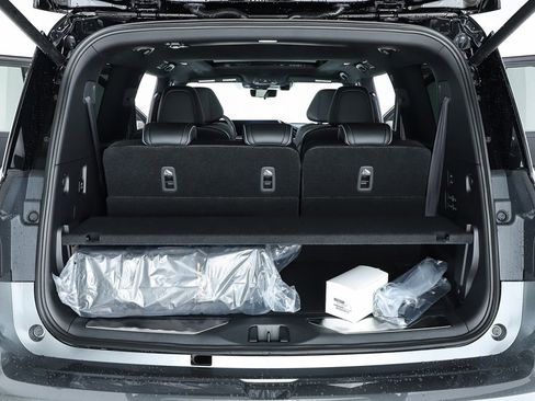 New 2026 INFINITI QX80 Autograph w/ Premium Cargo Package AWD/4WD image 71