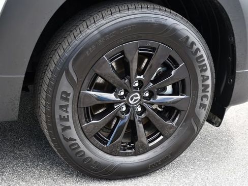 Used 2025 MAZDA CX-50 AWD 2.5 Hybrid w/ Premium Pkg image 16