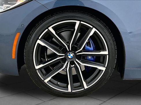 Used 2021 BMW 430i Convertible w/ M Sport Package RWD image 11