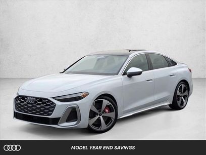 New 2025 Audi S5 Premium Plus