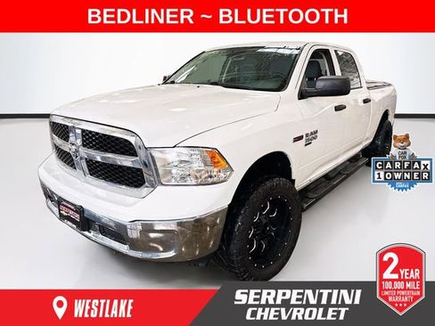 Used 2019 RAM 1500 Tradesman w/ Popular Equipment Group image 1