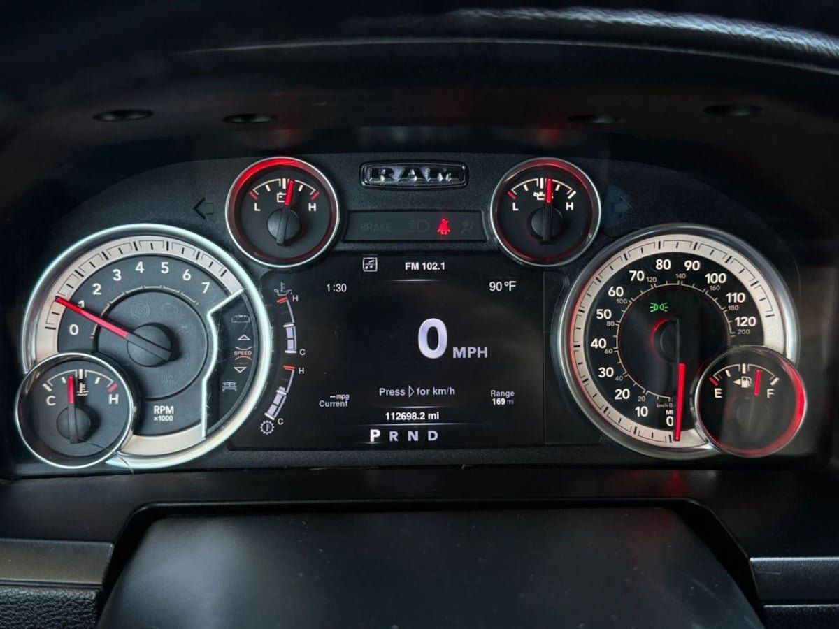 Used 2016 RAM 1500 Sport w/ Sport Premium Group AWD/4WD image 54