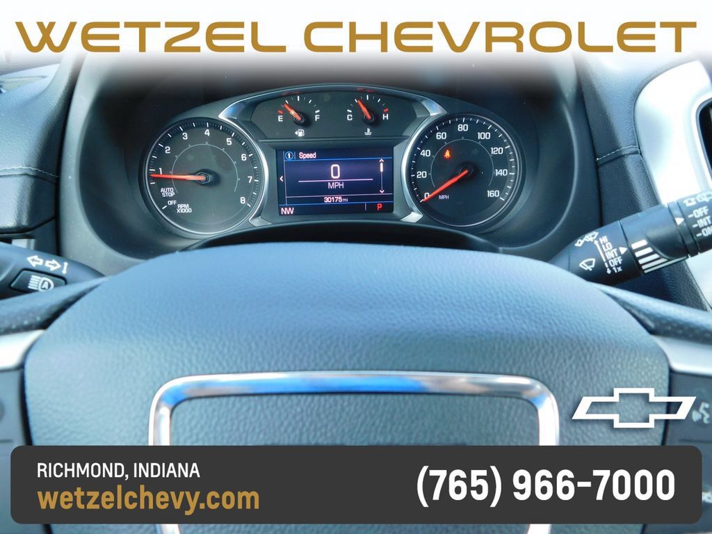 Used 2022 GMC Terrain SLE w/ Driver Convenience Package AWD/4WD image 30