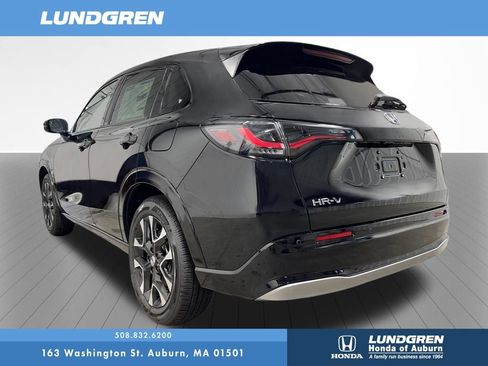 New 2027 Honda HR-V EX-L image 22