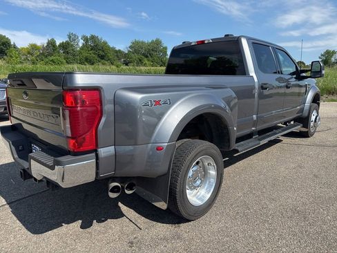 Used 2022 Ford F450 XLT AWD/4WD image 8