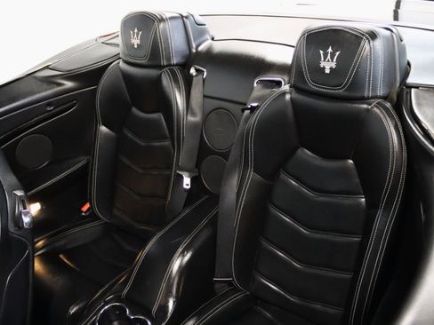 Used 2014 Maserati GranTurismo MC RWD image 14