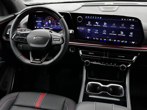 Certified 2024 Chevrolet Traverse RS w/ LPO, Floor Liner Package image 28