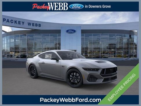 New 2026 Ford Mustang GT Premium RWD image 1