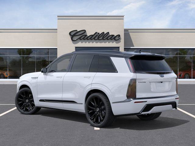 New 2027 Cadillac Vistiq Platinum AWD/4WD image 27