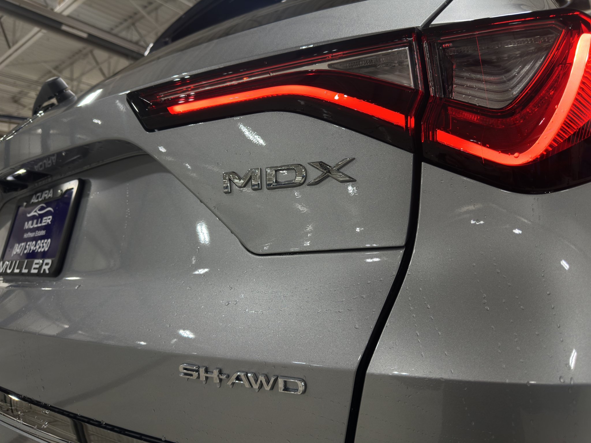 New 2026 Acura MDX w/ Technology Package AWD/4WD image 13