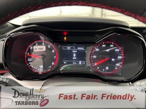 New 2026 Chevrolet Trax RS w/ Sunroof Package image 50