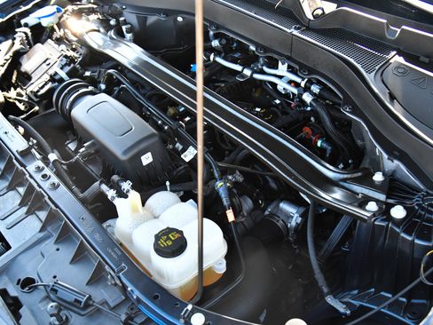 Used 2023 Ford Explorer ST-Line w/ Class IV Trailer Tow Package image 56