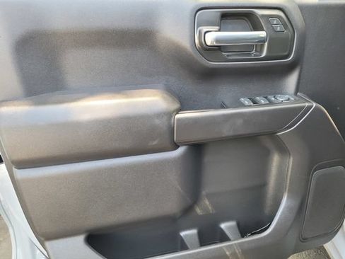 Used 2024 Chevrolet Silverado 1500 Custom RWD image 19