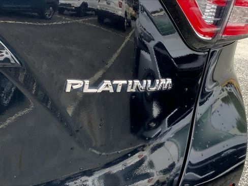 Used 2017 Nissan Murano Platinum w/ Platinum Technology Package image 9