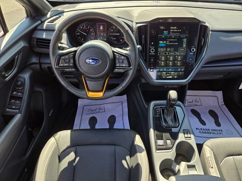Used 2025 Subaru Crosstrek 2.5i Wilderness w/ Crosstrek Mirror Package AWD/4WD image 14