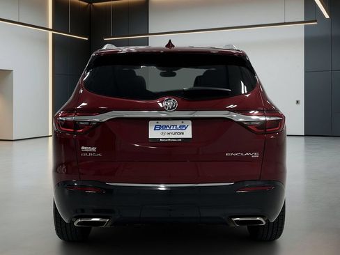 Used 2018 Buick Enclave Essence w/ Trailering Package AWD/4WD image 5