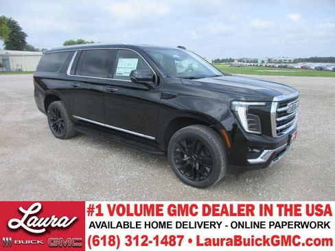 New 2026 GMC Yukon XL Elevation w/ Elevation Premium Package AWD/4WD image 1