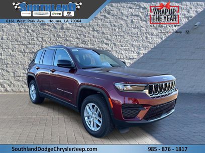 New 2025 Jeep Grand Cherokee Laredo X