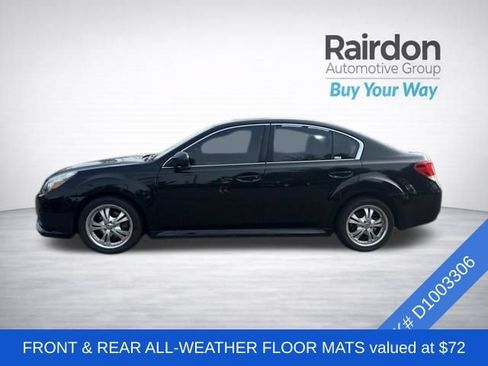Used 2013 Subaru Legacy 2.5i AWD/4WD image 4