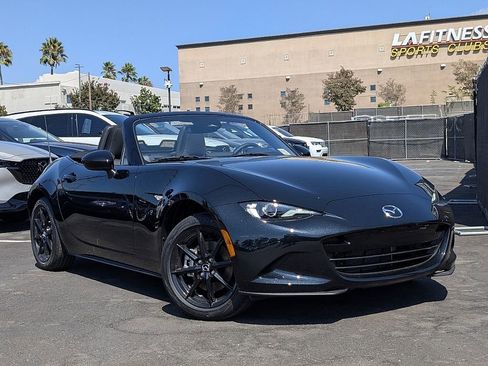 New 2025 MAZDA MX-5 Miata Sport image 3
