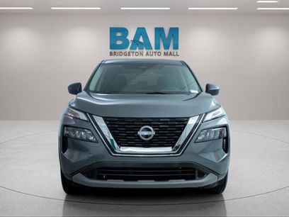Used 2023 Nissan Rogue S