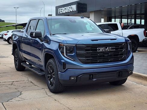 New 2026 GMC Sierra 1500 Elevation w/ Elevation Premium Package AWD/4WD image 2