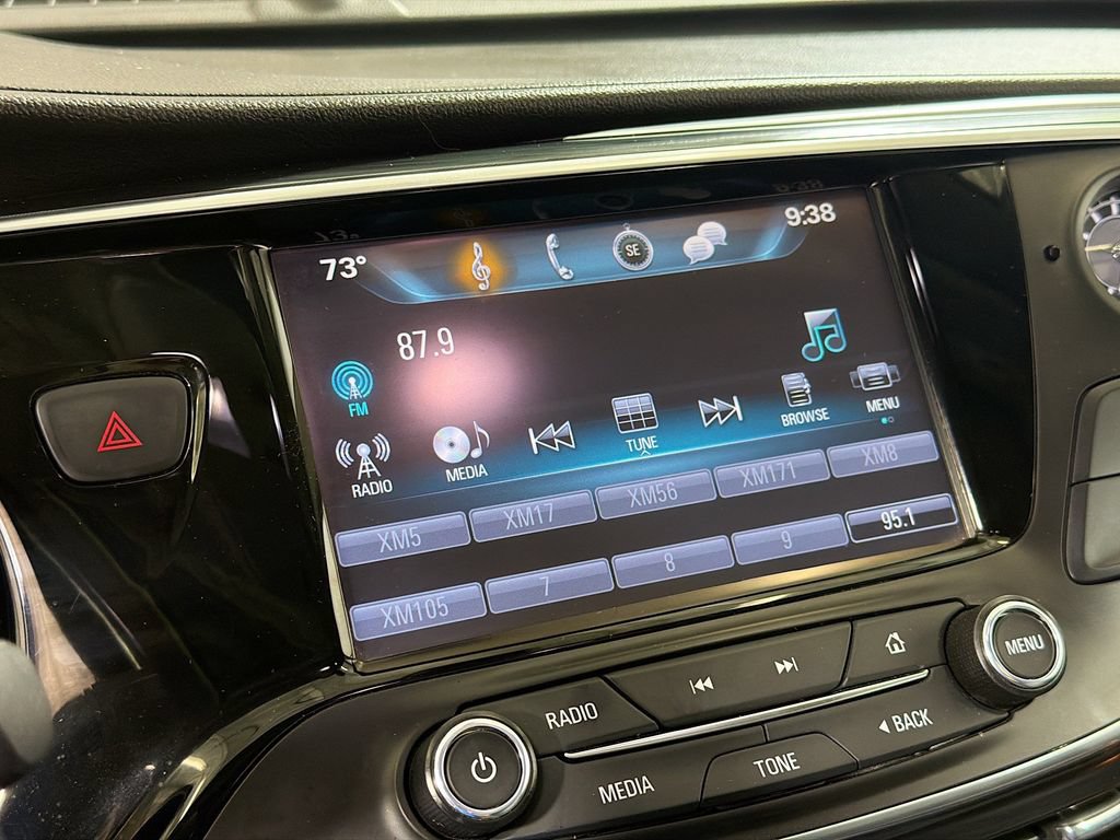Used 2019 Buick Envision Essence AWD/4WD image 16
