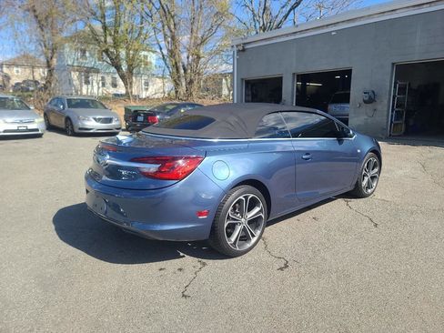 Used 2016 Buick Cascada FWD image 26