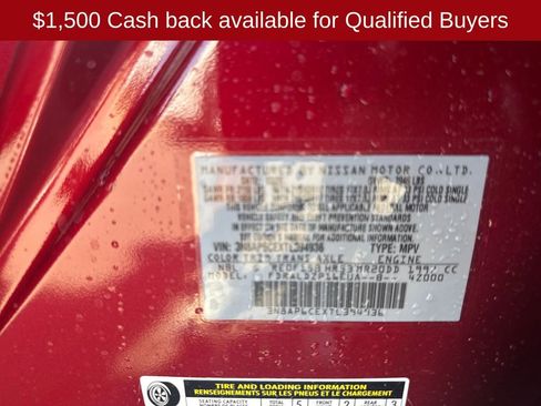 New 2026 Nissan Kicks SV w/ Charging Package FWD image 32