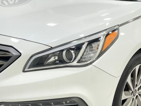 Used 2017 Hyundai Sonata Sport w/ Value Edition Package 02 image 32
