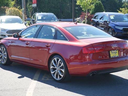 Used 2014 Audi A6 3.0T Premium Plus w/ 19" Sport Package AWD/4WD image 9