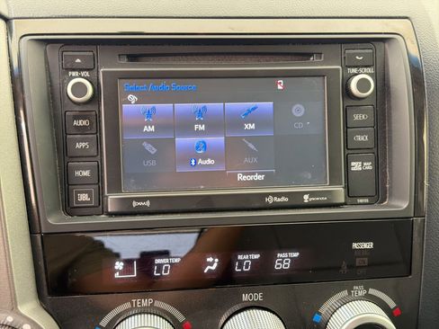 Used 2017 Toyota Sequoia Limited w/ Safety & Convenience Package RWD image 22