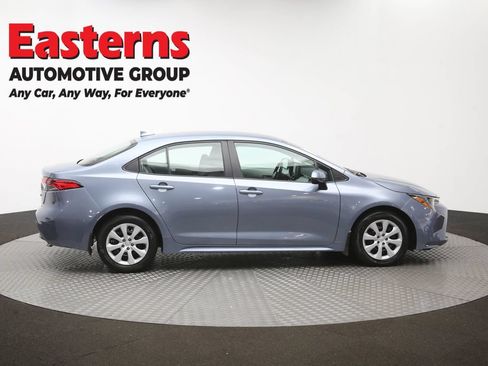 Used 2024 Toyota Corolla LE FWD image 43