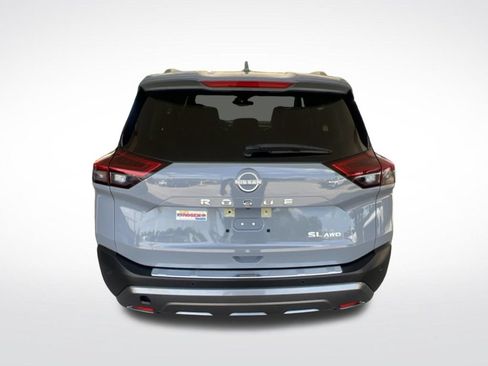 Used 2023 Nissan Rogue SL AWD/4WD image 44