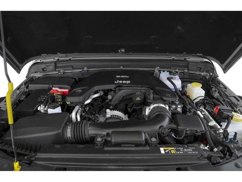 Certified 2018 Jeep Wrangler Unlimited Rubicon AWD/4WD image 8