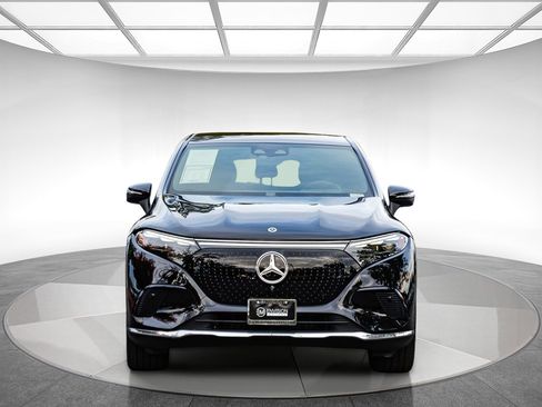 Certified 2023 Mercedes-Benz EQS 450+ SUV image 6