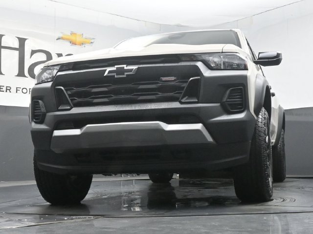 New 2026 Chevrolet Colorado Trail Boss AWD/4WD image 34