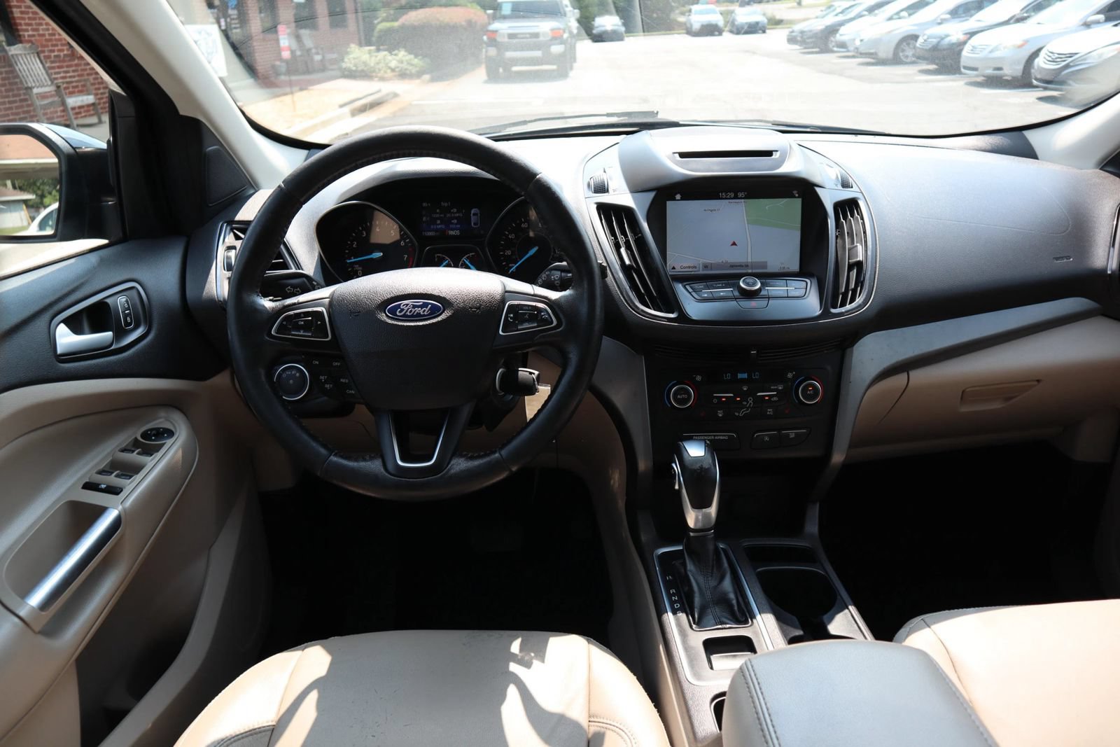 Used 2018 Ford Escape SEL AWD/4WD image 21