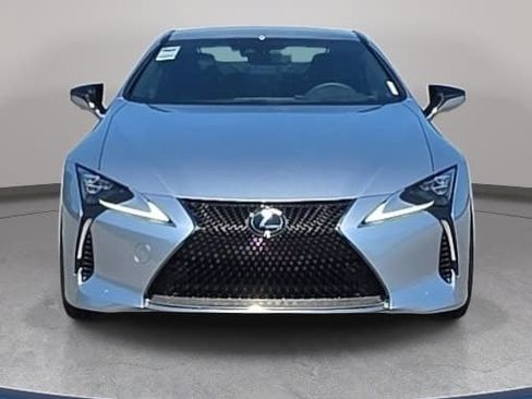 Used 2026 Lexus LC 500 Coupe w/ Bespoke Build Package RWD image 2