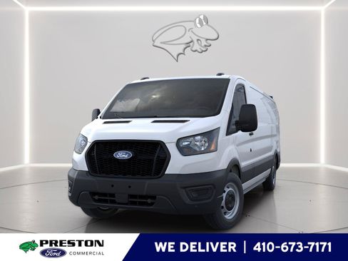 New 2026 Ford Transit 250 Low Roof RWD image 1